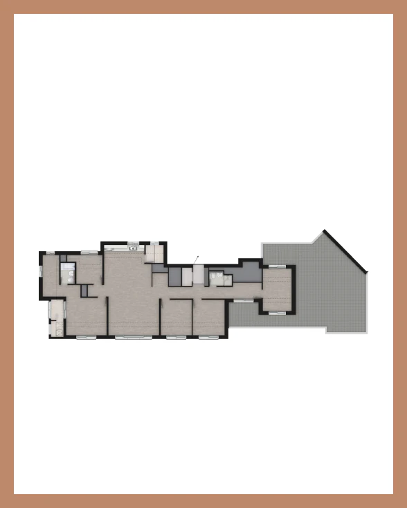 117㎡ TYPE 평면 — VIEW MORE